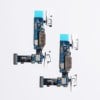 Módulo de carga com conector micro USB, teclado e microfone para Samsung Note 4 N910
